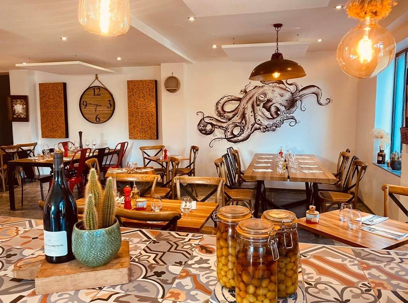 Le Bouillon Des Gourmets  - restaurant tourves - restaurant BRIGNOLES - top restaurant BRIGNOLES