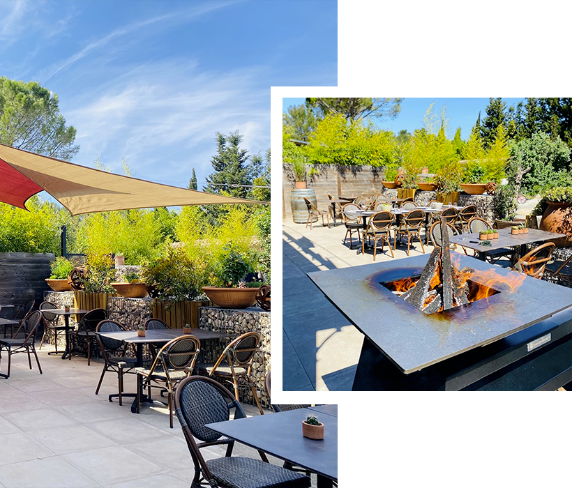 Le restaurant - Le Bouillon Des Gourmets  - restaurant BRIGNOLES - restaurant brignoles et alentours - restaurant tourves - top restaurant BRIGNOLES