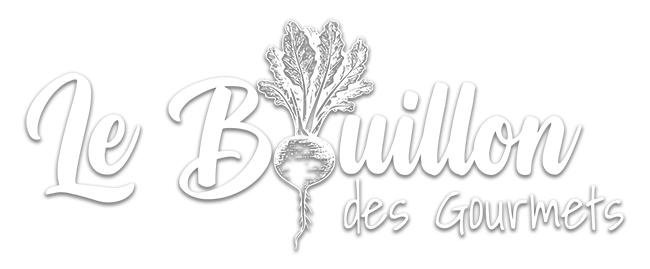 Logo Le Bouillon des Gourmets